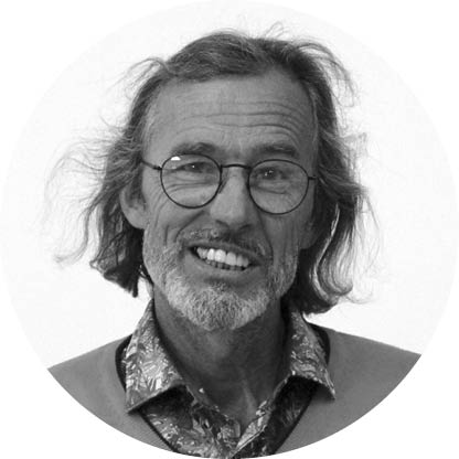 Philippe Cariou - Photo portrait 2020