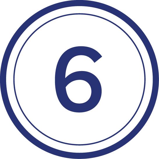 Icône - 6 personnes