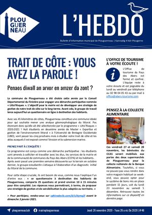 Couverture - BIM 48-2020