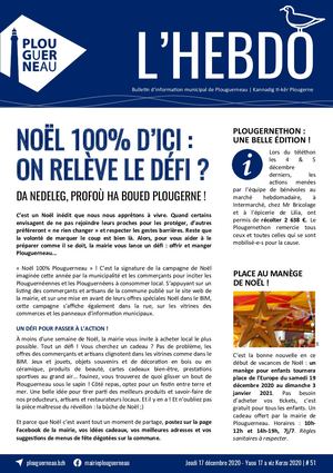 Couverture - BIM 51-2020