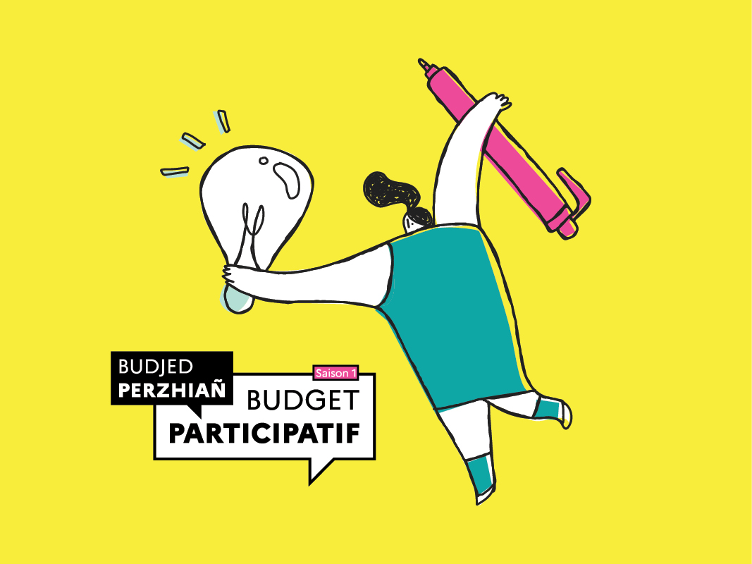 BUDGET PARTICIPATIF : VOTEZ POUR LES PROJETS ! - Plouguerneau