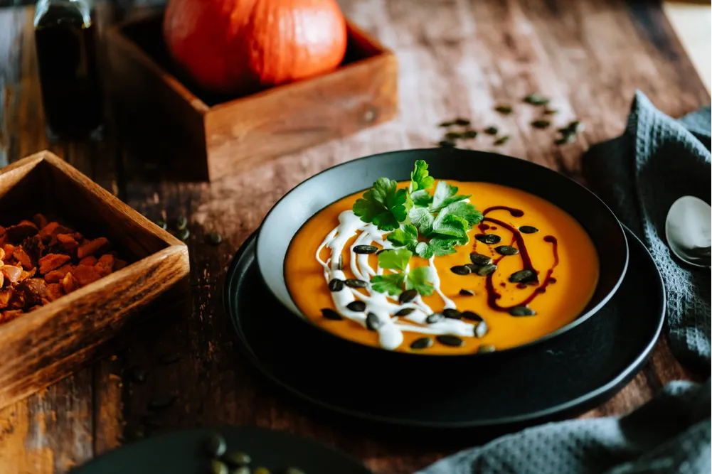 velouté poti