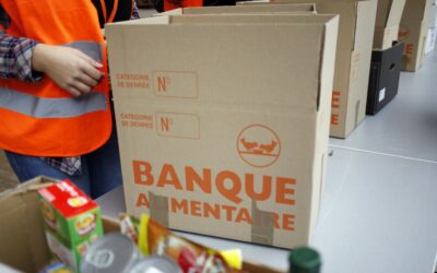 Collecte alimentaire, on a besoin de vous !