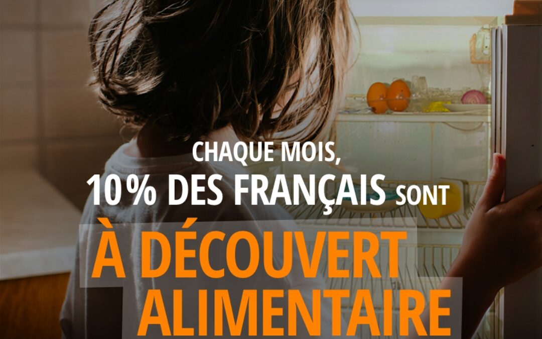 BANQUE ALIMENTAIRE, la campagne est en ligne !