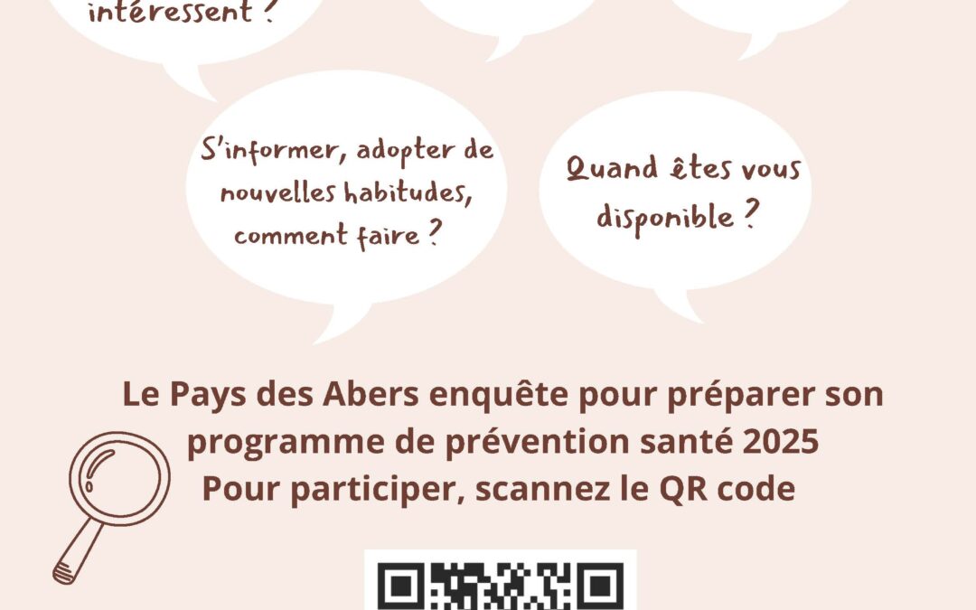 Questionnaire prévention santé – CCPA