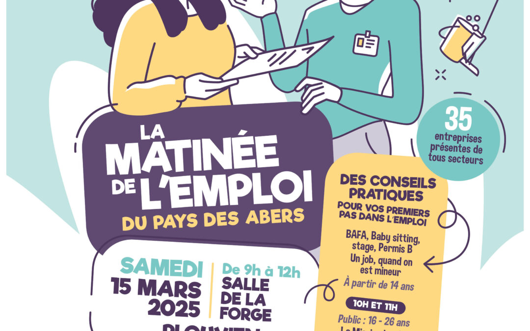 La matinée de l’emploi