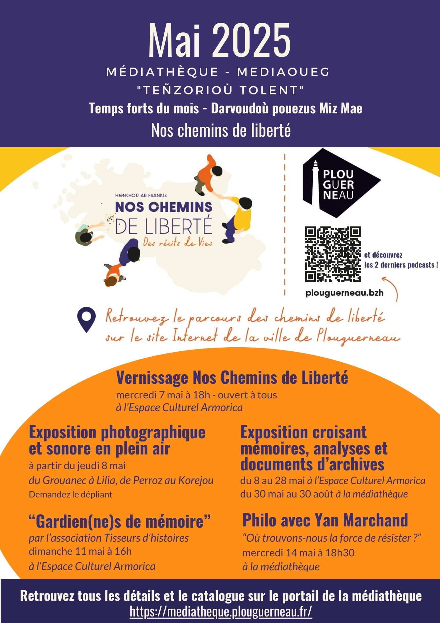 Lettre mensuelle Juin 2021