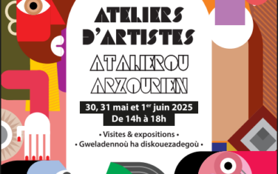 Atelier d’artiste 5ème édition