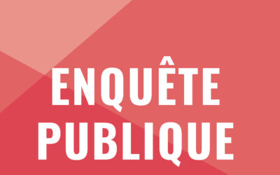 Zonage d’assainissement – permanence le mardi 17 juin de 9h à 12h