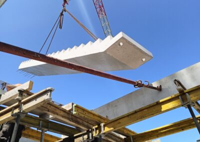 Création étage début juillet 2025