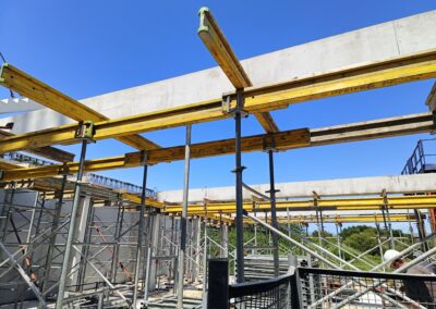 Création étage début juillet 2025