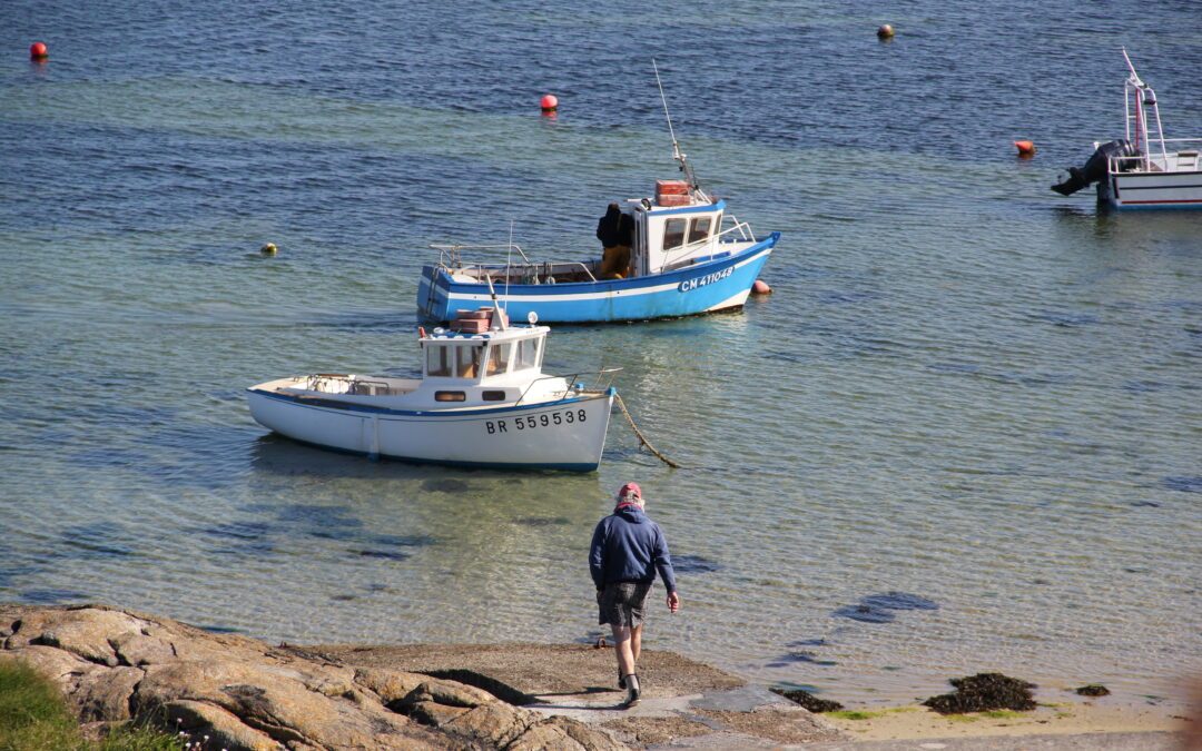 Pêche à pied responsable
