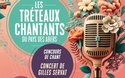 Les tréteaux chantants