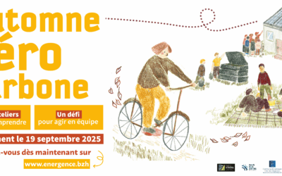 Participez à l’Automne zéro carbone