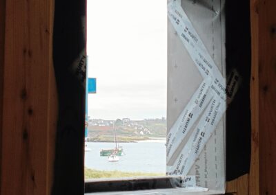 Etanchéité / couverture – début novembre 2025