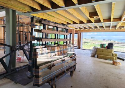 Etanchéité / bardage / menuiserie - fin novembre 2025