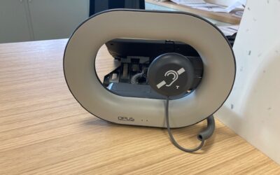 Accessibilité : une boucle auditive adoptée à l’accueil