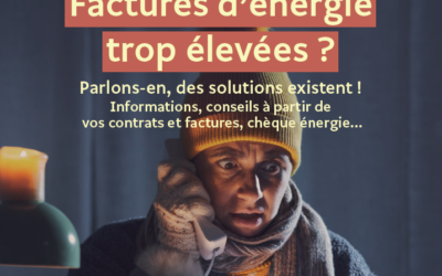 Etre accompagné dans mes contrats energie