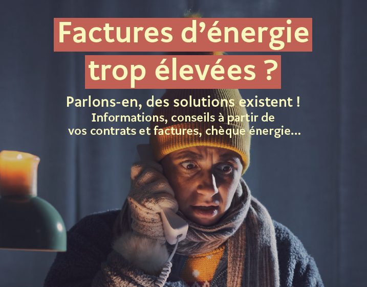 Etre accompagné dans mes contrats energie