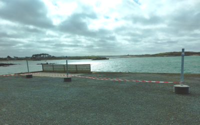 Info Travaux sur l&rsquo;île Vierge