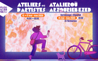 Ateliers d&rsquo;Artistes #6